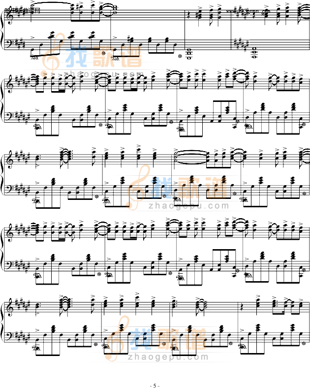 凉宫春日的忧郁-插曲-动漫影视