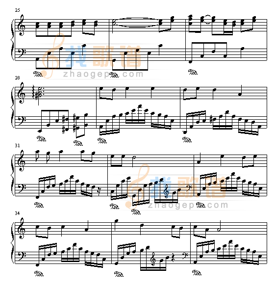 渡情