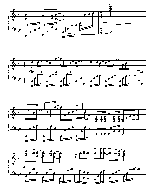 一直很安静-仙剑