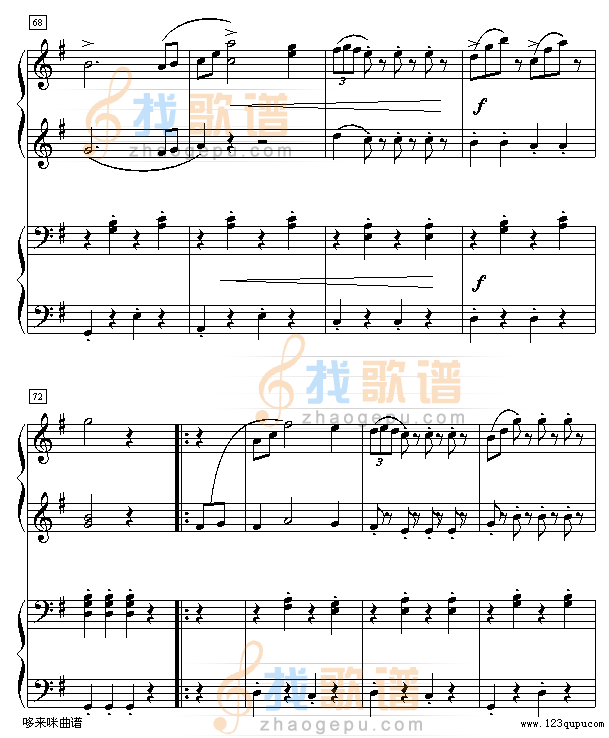 拉德斯基进行曲-约翰·斯特劳斯