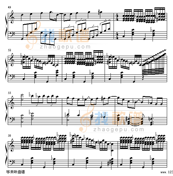 蓝色狂想曲-克莱德曼