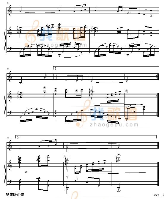 美丽的草原我的家-中国名曲