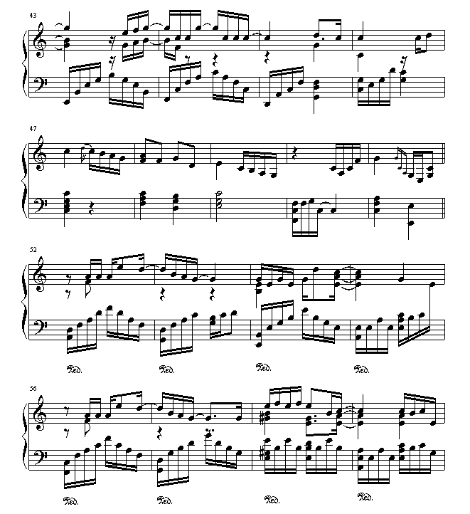 第一次（光良）4