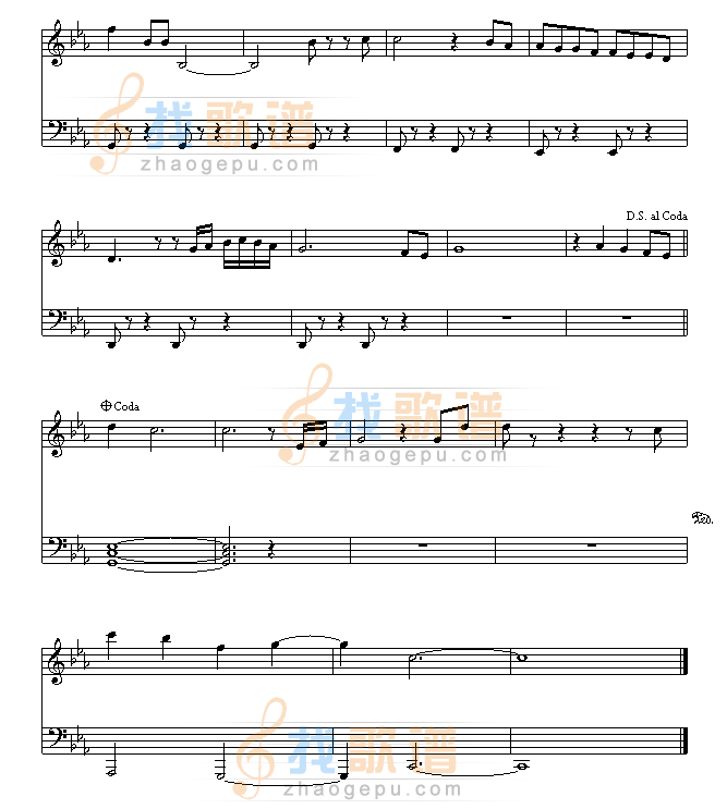 别怕我伤心