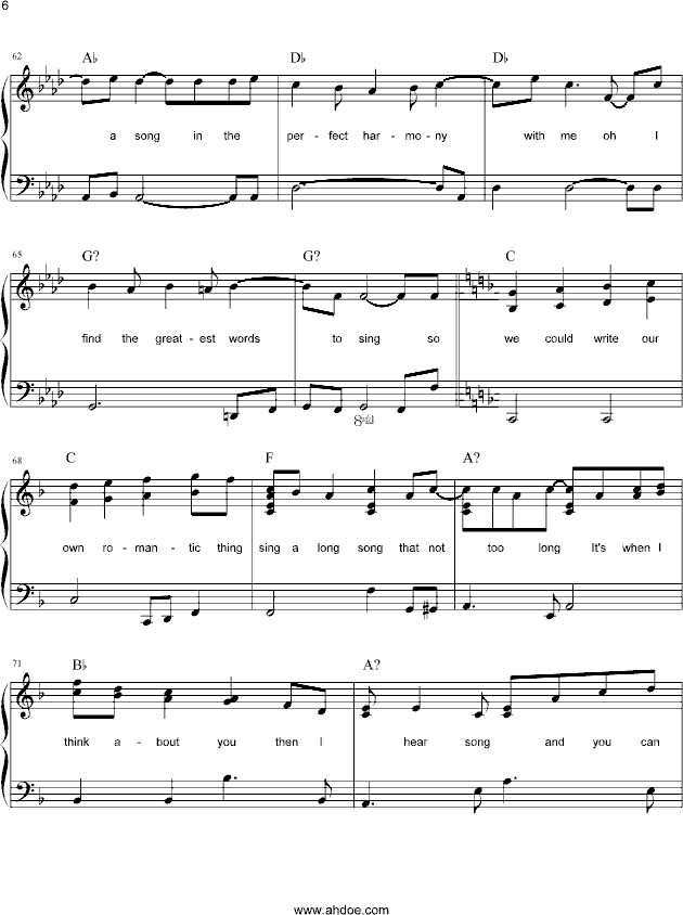 Singalongsong