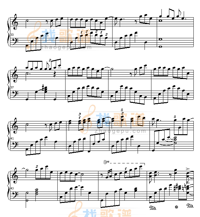 最浪漫的事