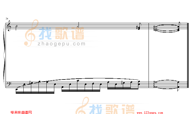 留给未来的回忆-黑键
