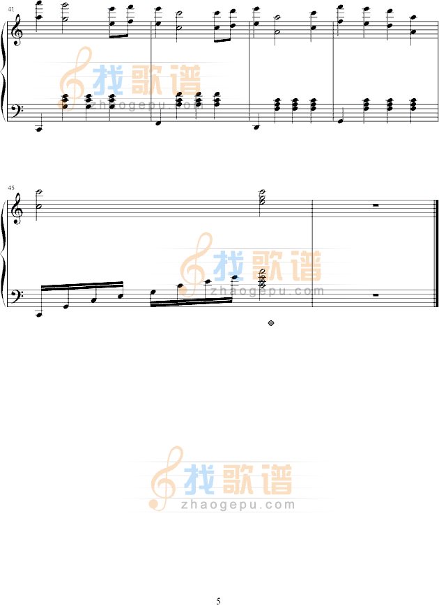 掌心