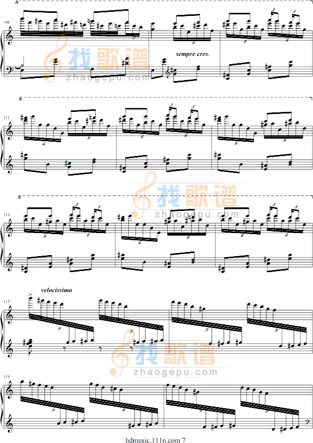 土耳其进行曲-瓦洛多斯改编莫扎特