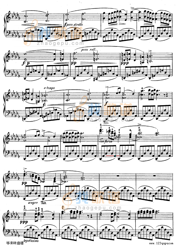 夜曲No.1 - Op.9-1-肖邦