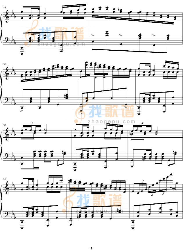 c小调波兰舞曲