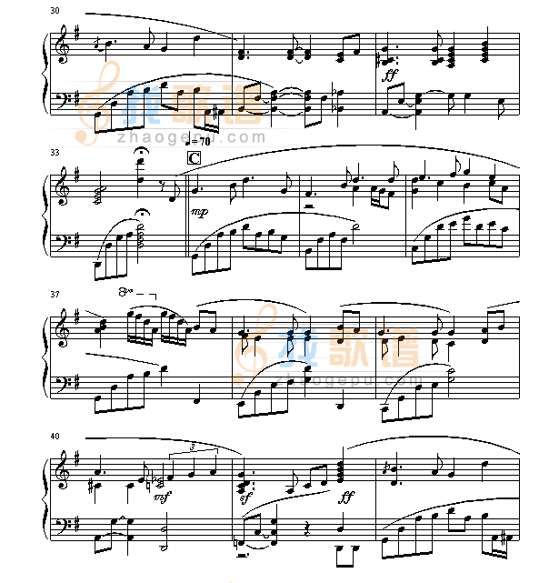 月亮代表我的心