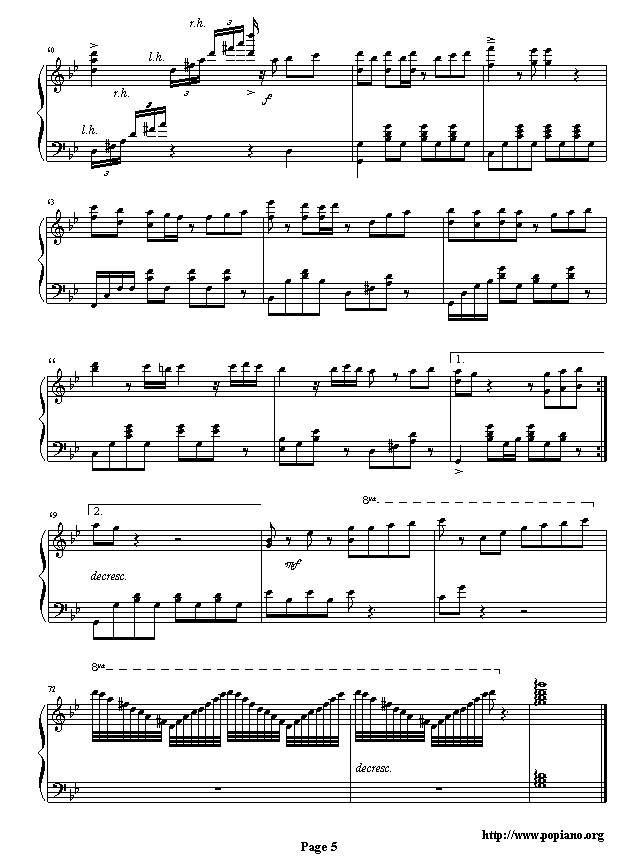 月半小夜曲