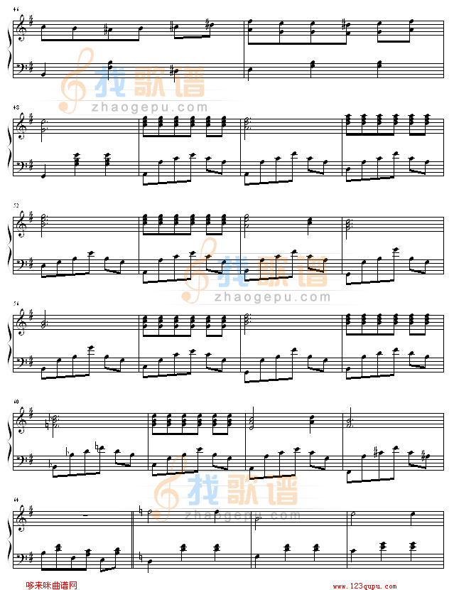 白色的恋人-冬季恋歌