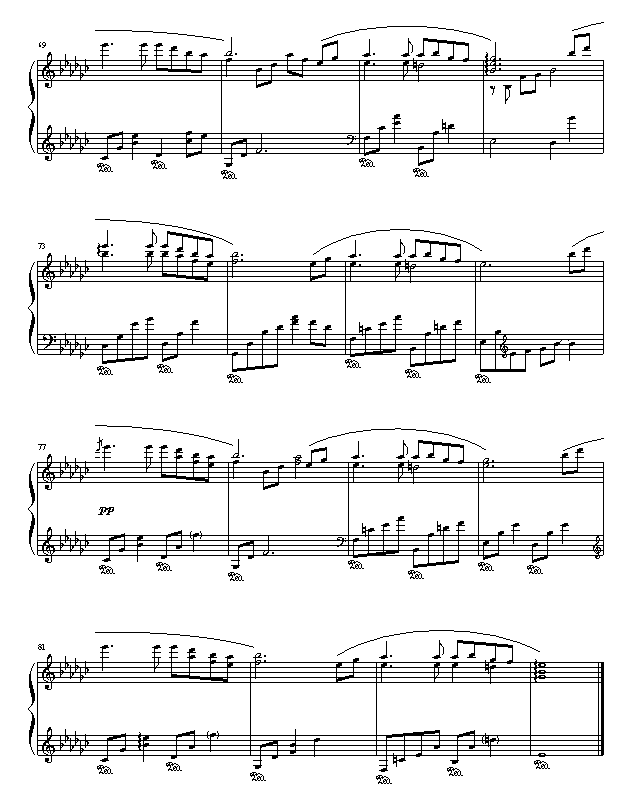 白月光