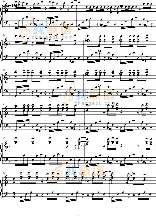 Numb-钢琴演奏版-linkin park