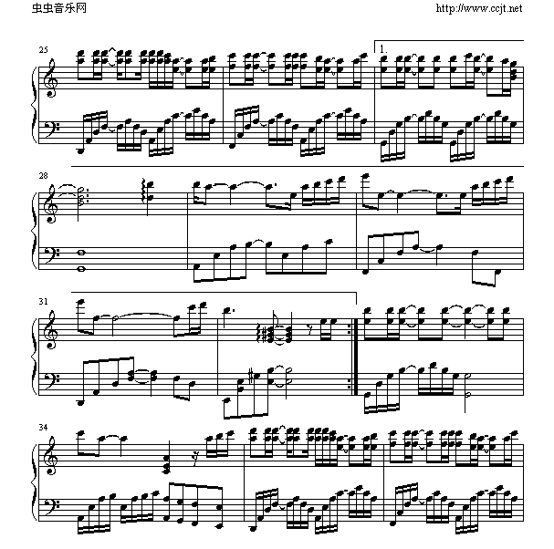 天亮了