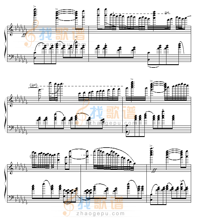 练习曲