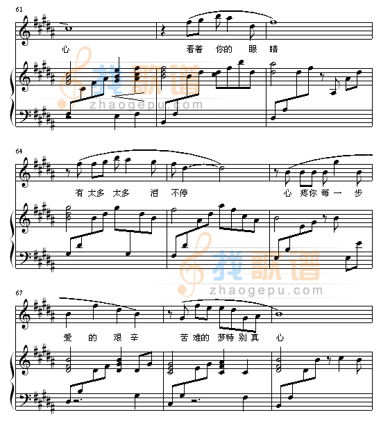 你的眼睛