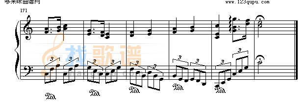 小奏鸣曲.至莫扎特-Hamlet