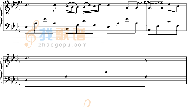 鳟鱼（浪漫版）选段-舒伯特
