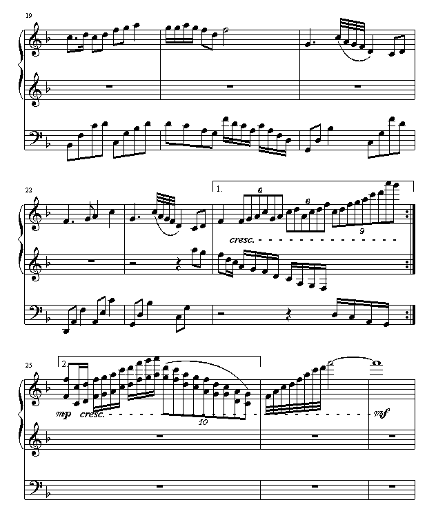 遐想·古韵（开头预览版）