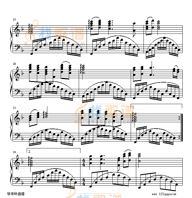 大海啊，故乡-中国名曲