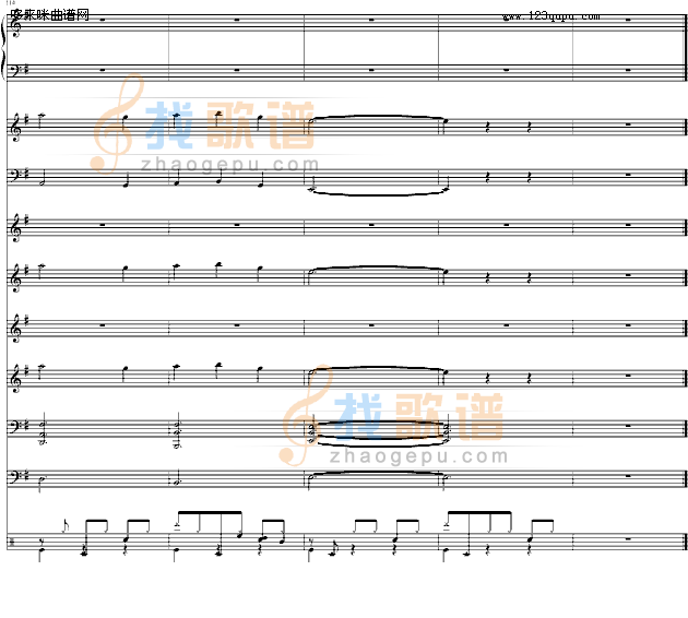 大长今-总谱-大长今