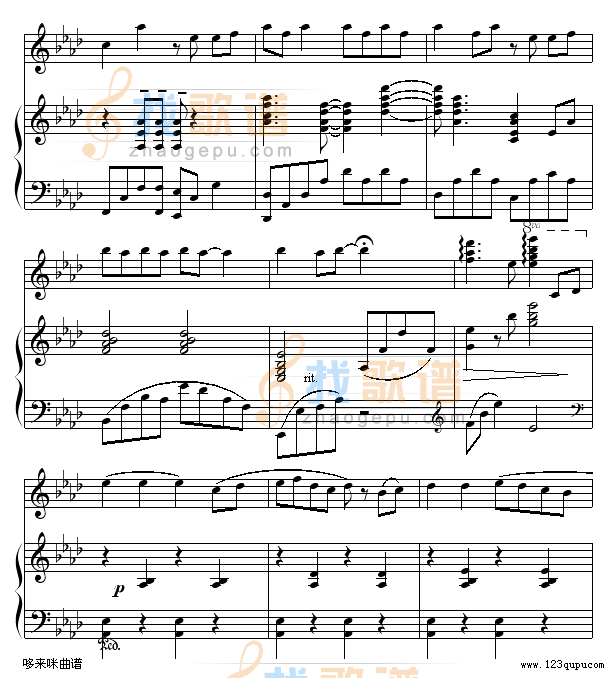天黑黑-弹唱版-孙燕姿