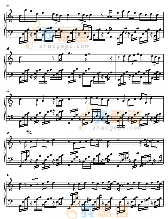 黑色毛衣-周杰伦