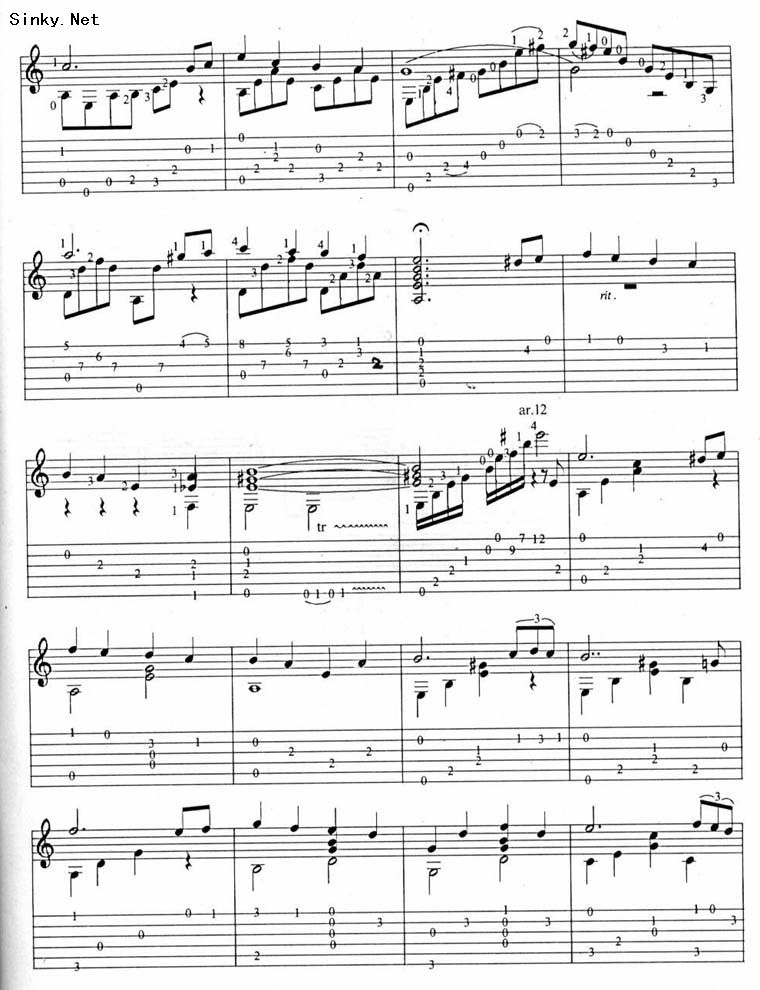 爱的协奏曲