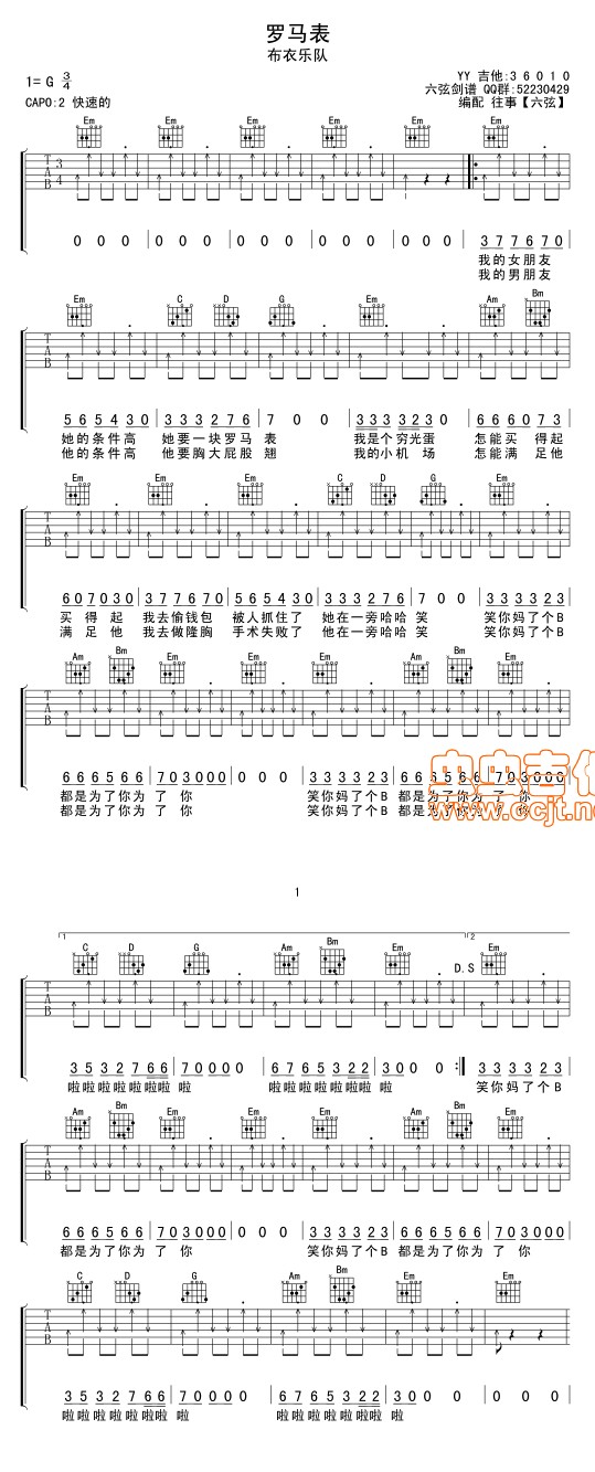 罗马表