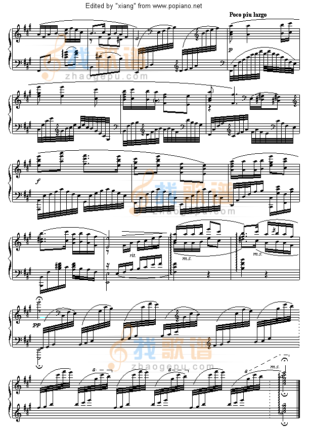 浏 阳 河