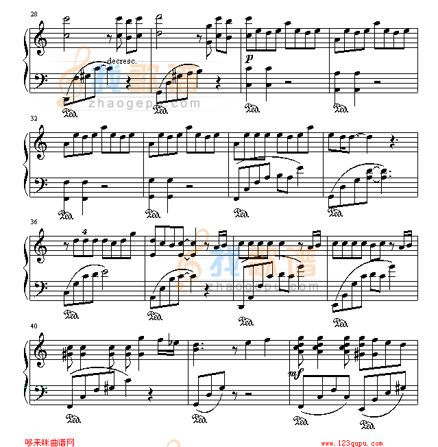 千与千寻片首曲-千与千寻