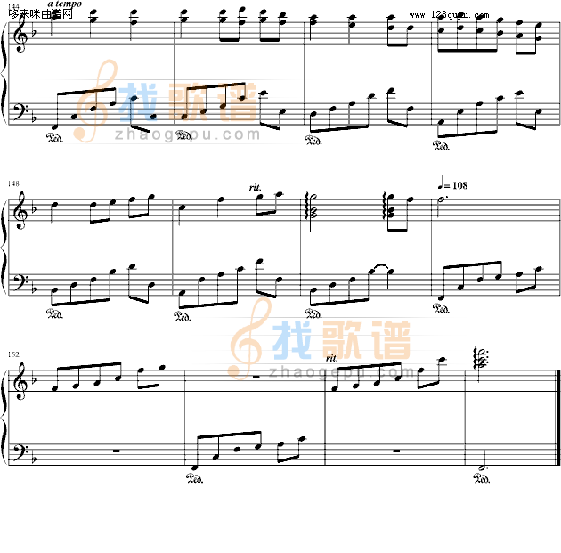 千与千寻-片尾曲-いつも何度でも-千与千寻