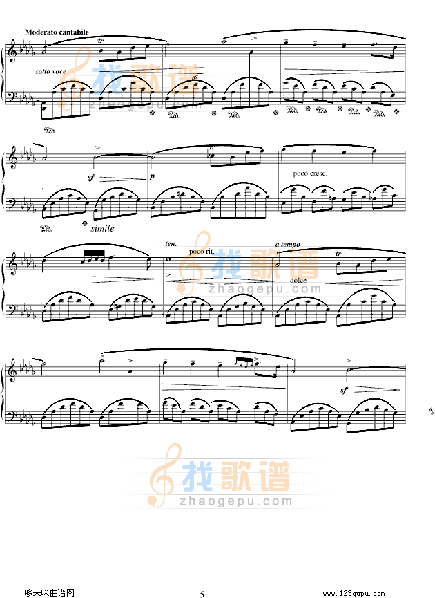 幻想即兴曲Op.66-肖邦