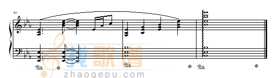 忧郁河上的桥