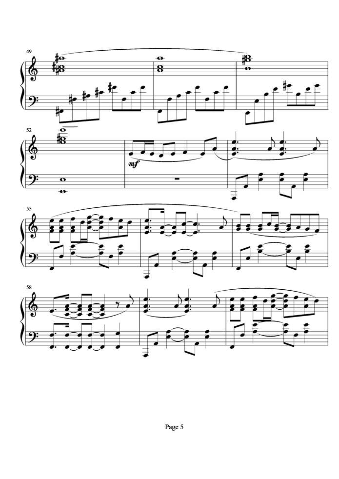 曝光