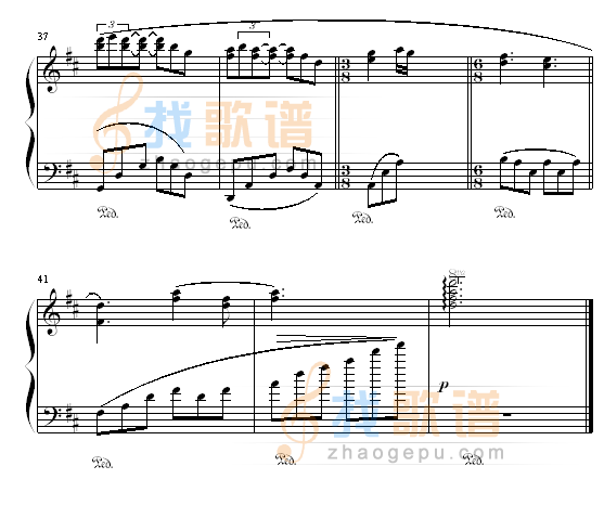 布拉姆丝的摇篮曲