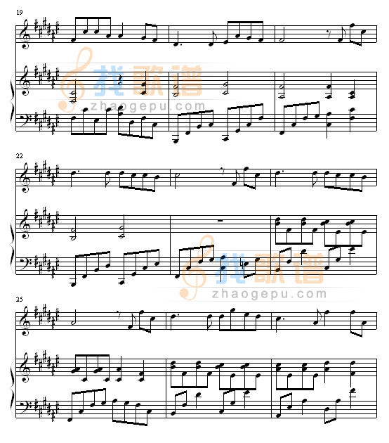 都是你-昨天版-光良