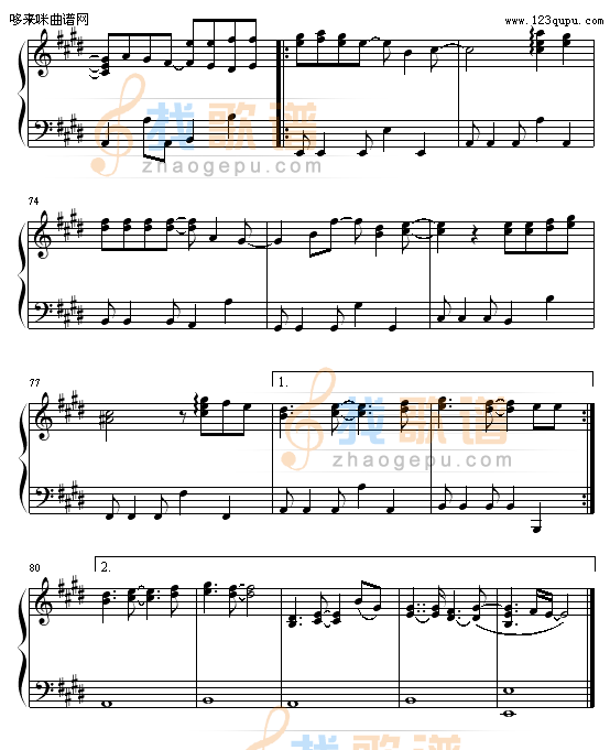 Shape Of My Heart-后街男孩