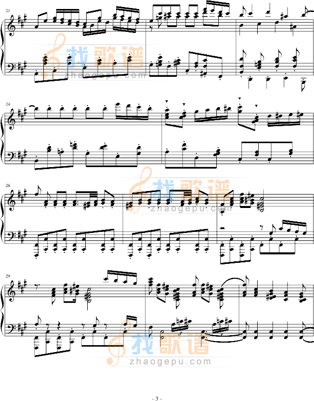 天鹅湖中的四小天鹅-改编