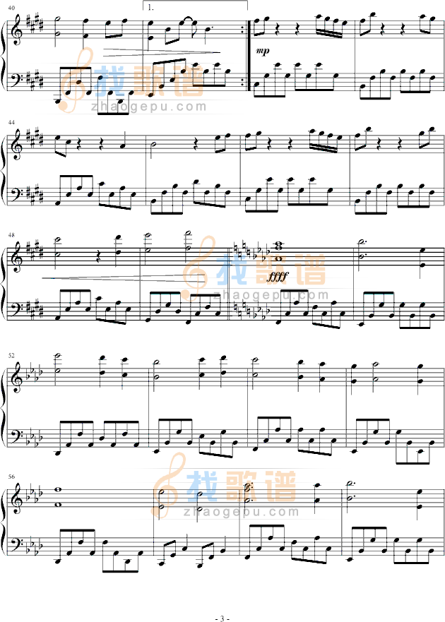 My heart will go on（我心永恒）