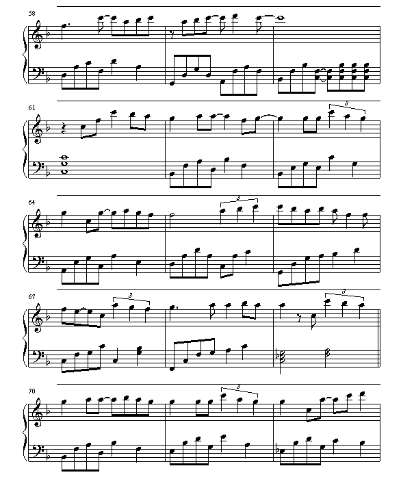 遗失的美好