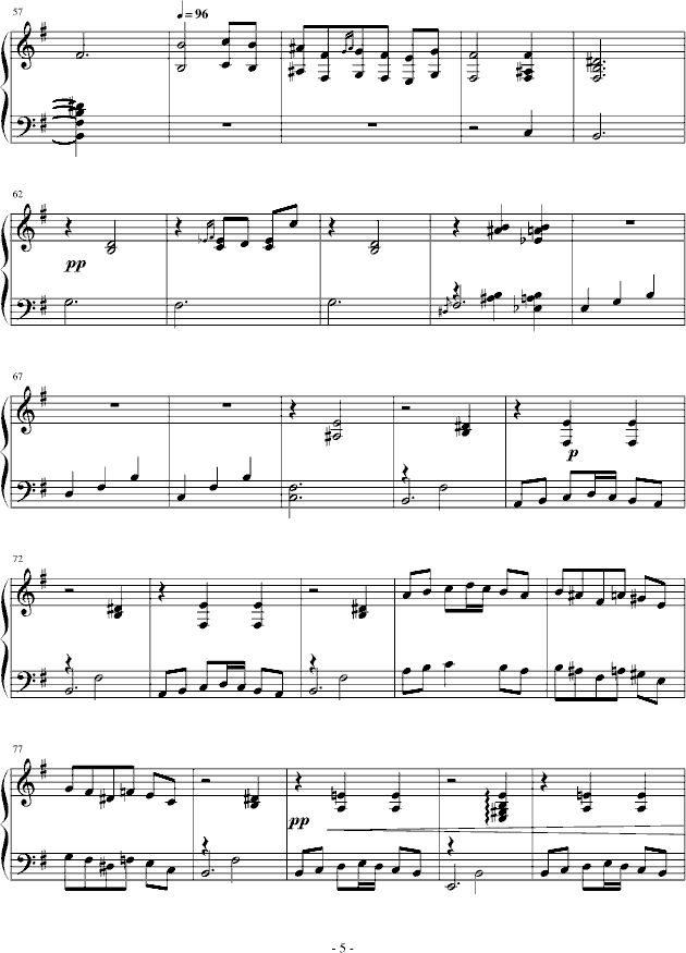 西班牙乐曲