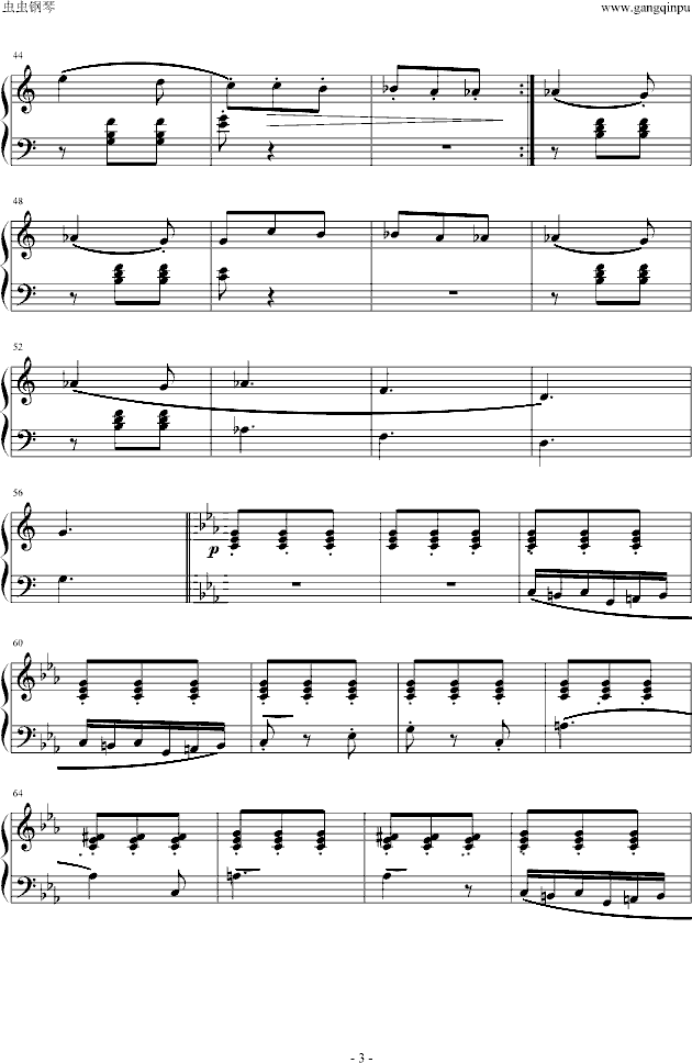 Ballade-布格缪勒