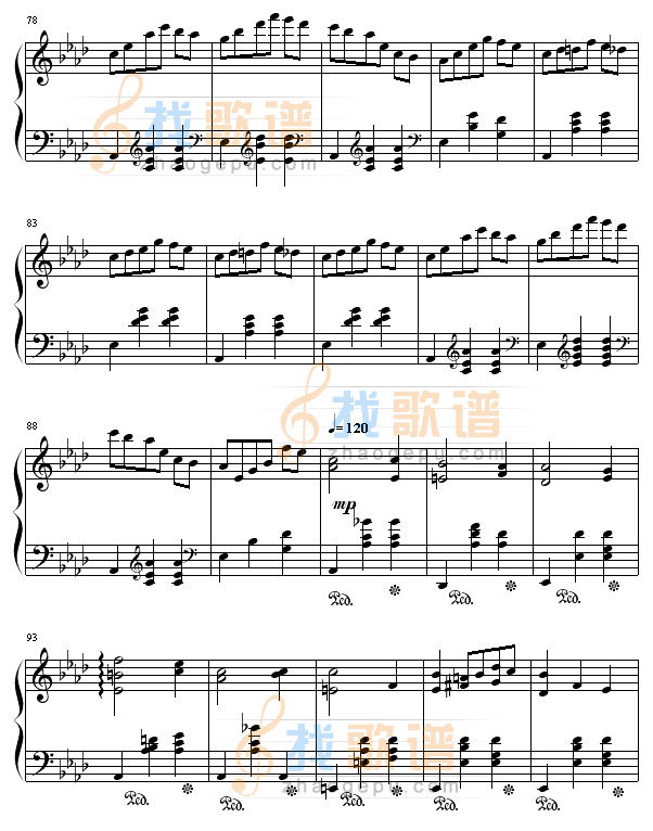 热情华尔滋