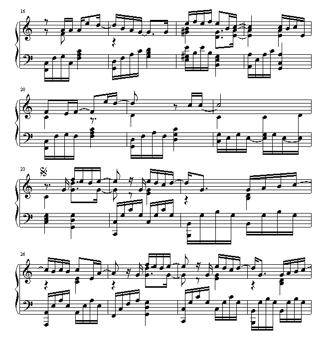 第一次（光良）2