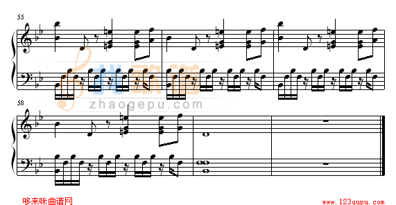 Ending-情书