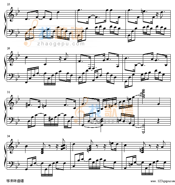 绿袖子(爵士版)-世界名曲